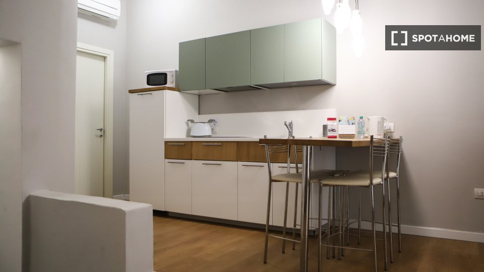 Apartment Naples, 1 bed — photo 15