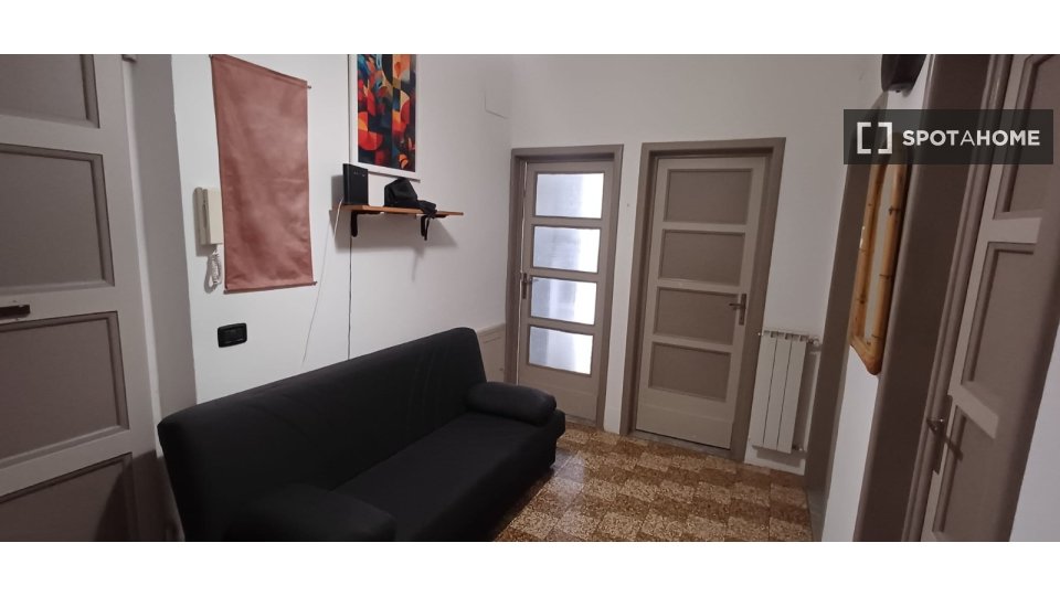 Habitación doble Florencia, 3 habitaciones, 80m² — foto 4