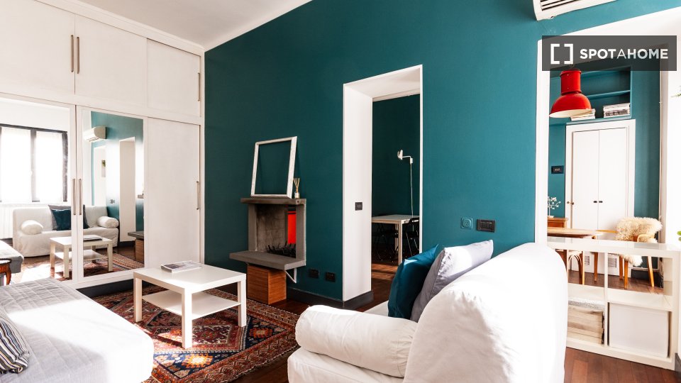 Apartment Milan, 1 bed — photo 11