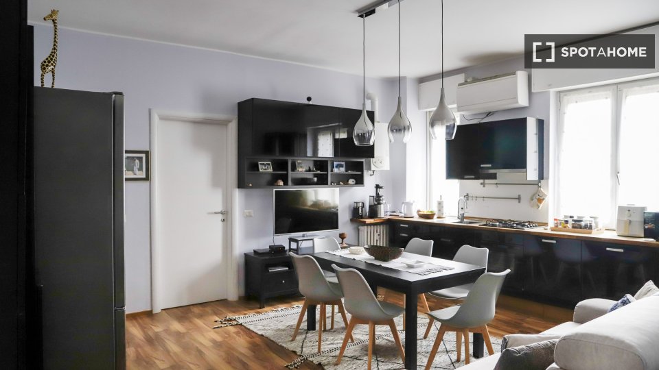 Camera doppia Milano, 2 camere — foto 7