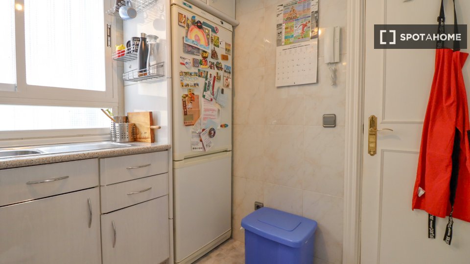 Apartment Madrid, 2 beds, 76m² — photo 8