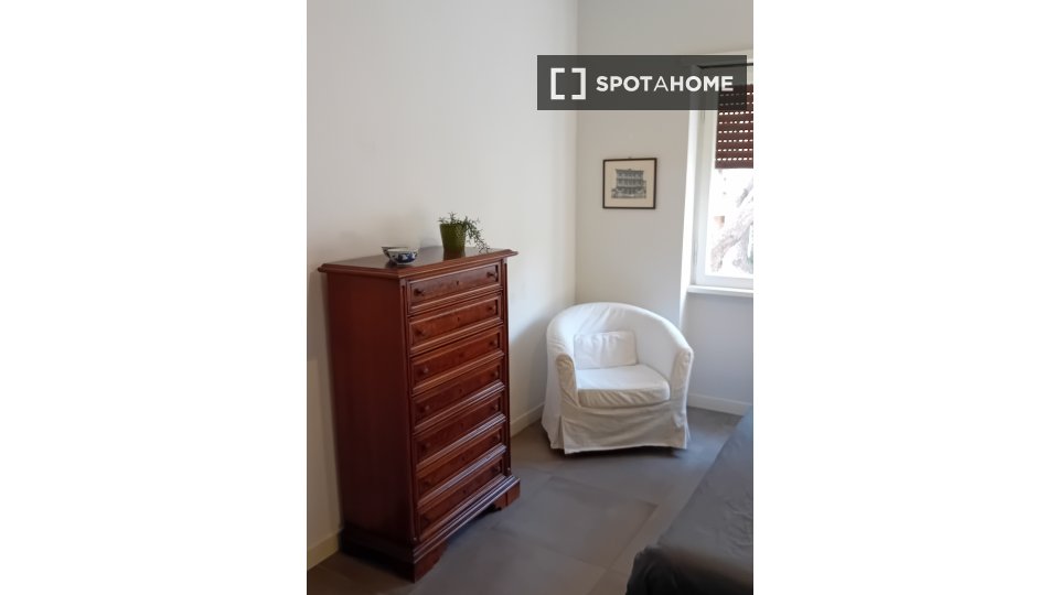 Apartment mono Rome, 60m² — photo 4