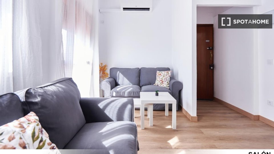 Double room Seville, 5 beds — photo 20
