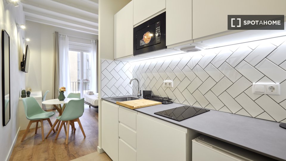 Apartment mono Barcelona, 30m² — photo 11