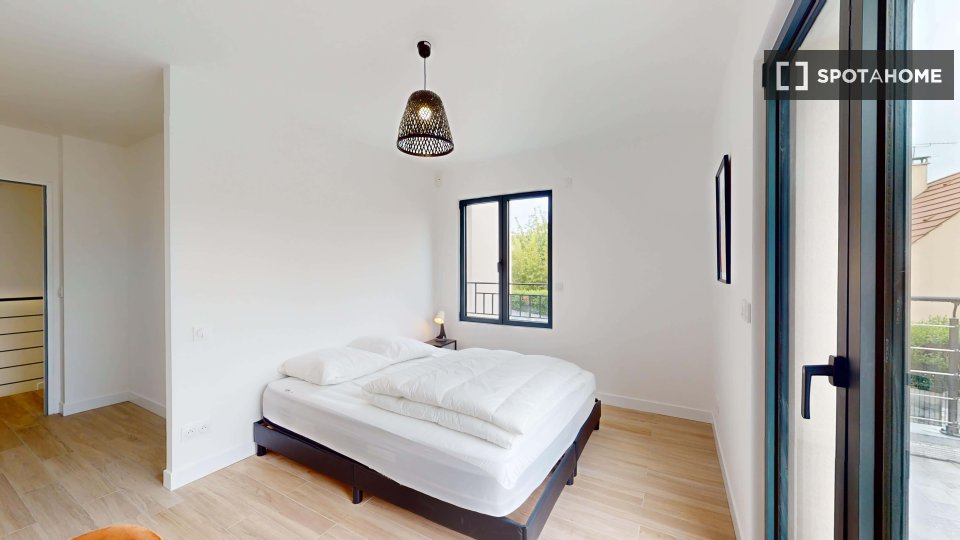Double room Paris, 10 beds — photo 11