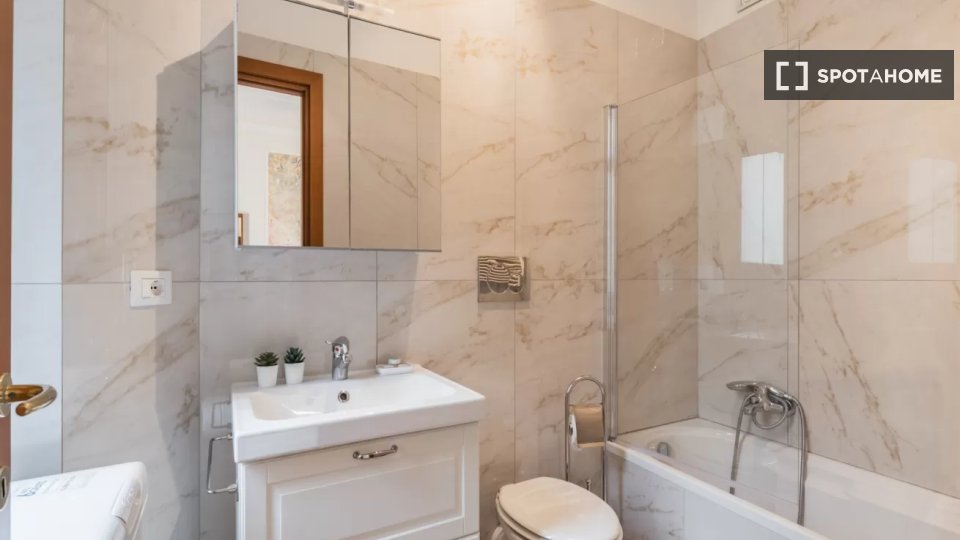 Apartment Rome, 2 beds, 88m² — photo 2