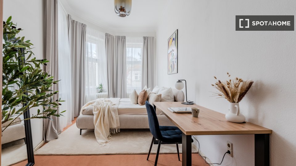 Apartment Berlin, 2 beds, 62m² — photo 6