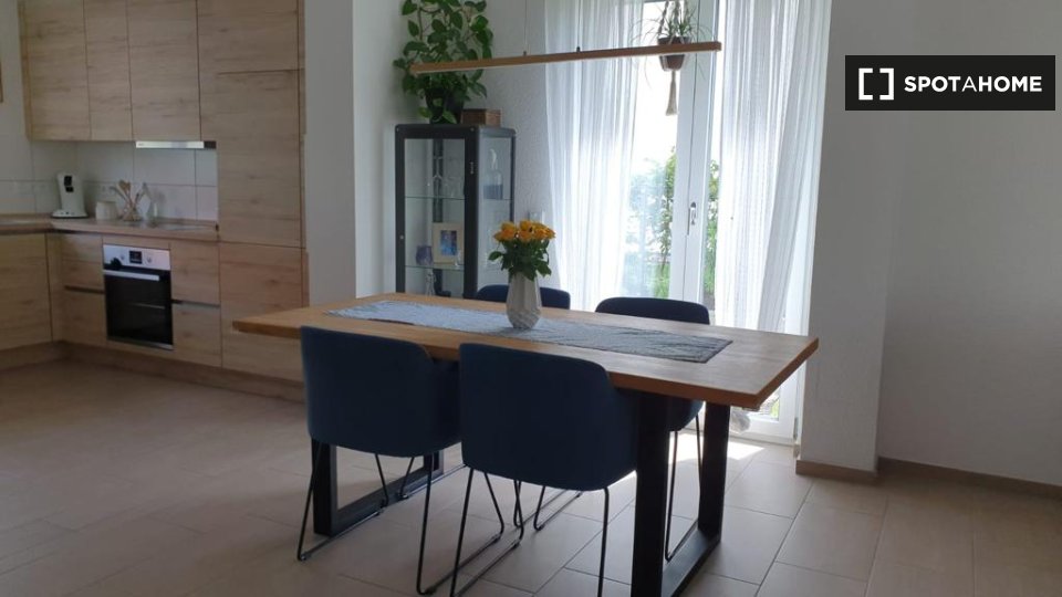 Apartment Berlin, 1 bed, 138m² — photo 16