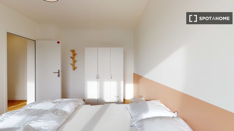 Double room Paris, 12 beds — photo 10