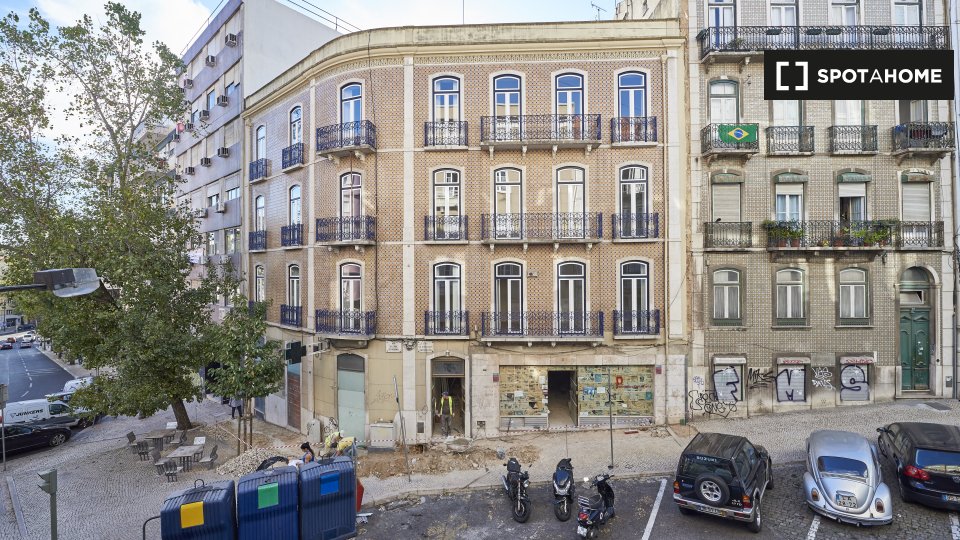 Apartment Lisbon, 6 beds — photo 5