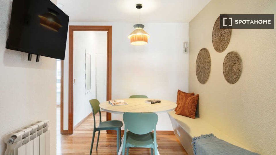Double room Madrid, 10 beds — photo 32
