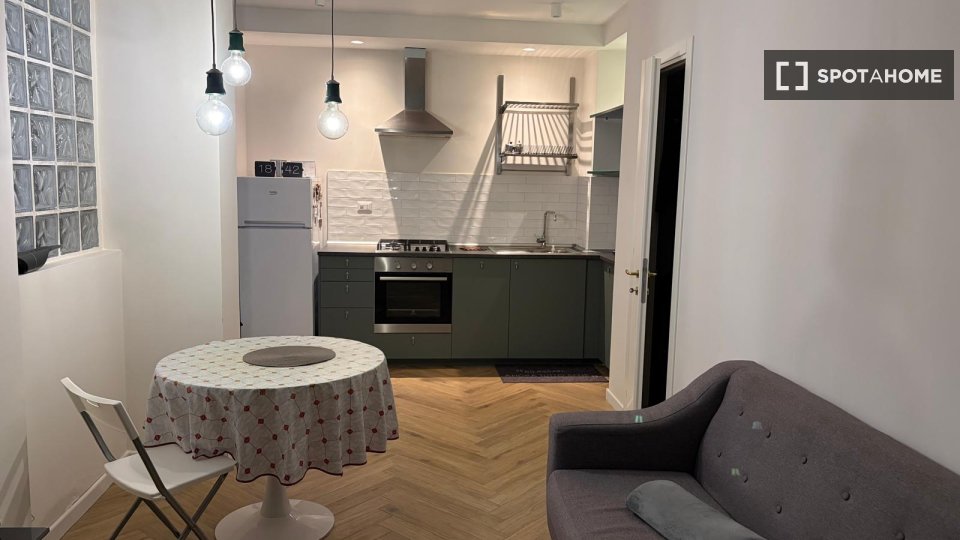 Apartment mono Rome, 35m² — photo 9