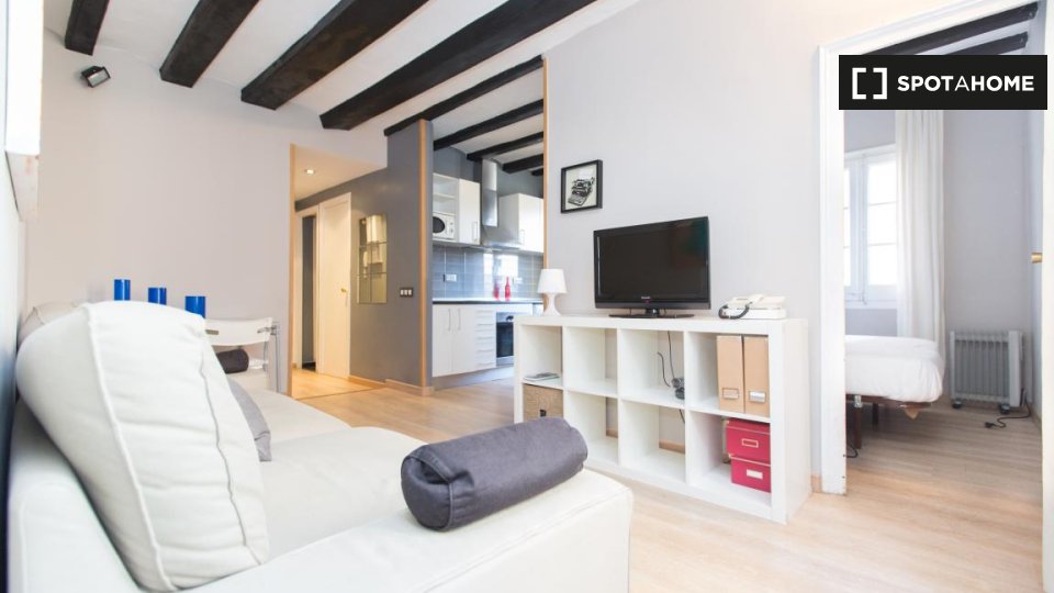 Apartment Barcelona, 2 beds, 55m² — photo 4
