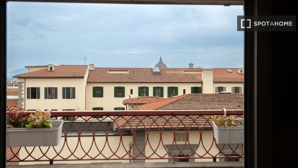 Apartment Florence, 1 bed, 65m² — photo 2
