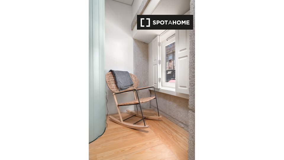Apartment Porto, 1 bed, 30m² — photo 17