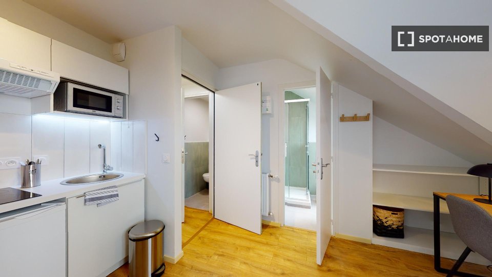 Double room Paris, 11 beds — photo 17