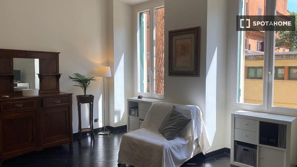 Apartment Rome, 2 beds, 95m² — photo 10