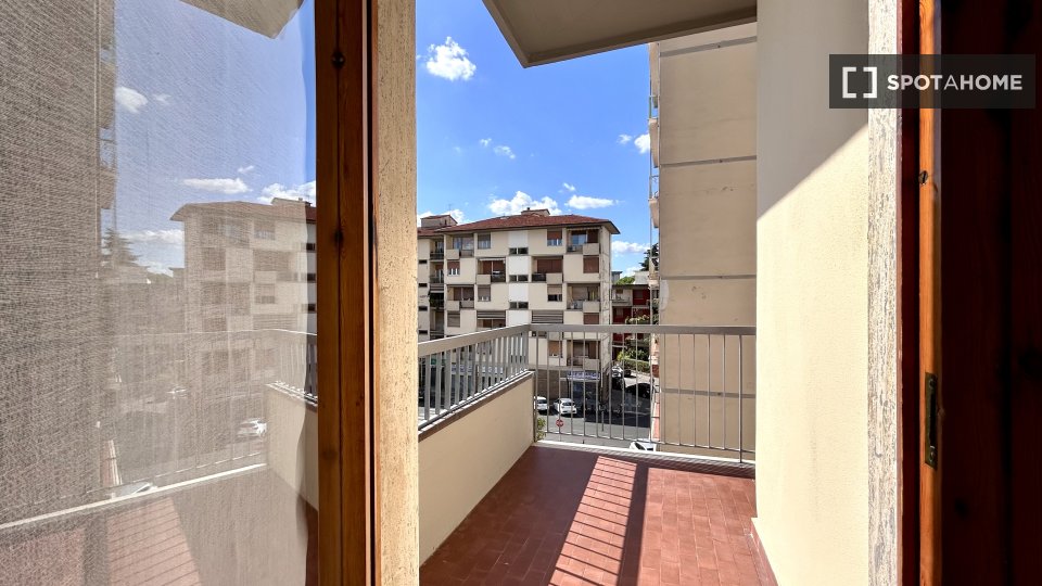Double room Florence, 3 beds, 100m² — photo 11