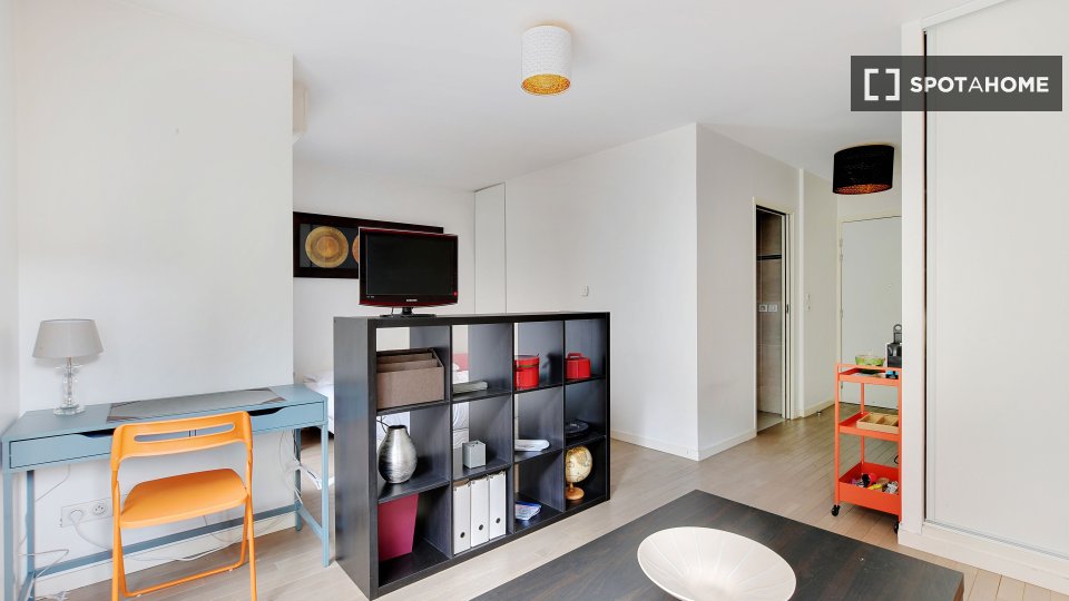 Apartment mono Paris, 33m² — photo 9
