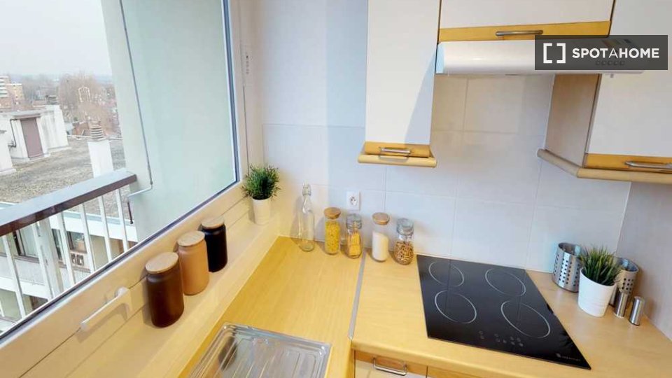 Double room Lille, 5 beds, 110m² — photo 14