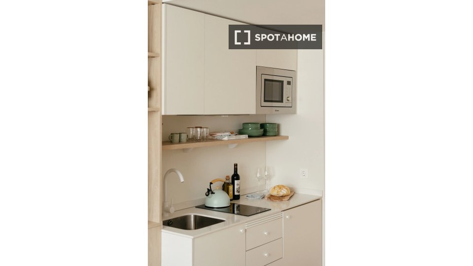 Apartment mono Madrid — photo 8