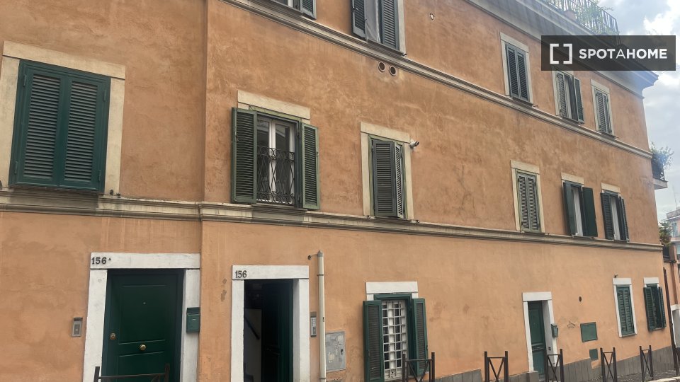 Apartment Rome, 1 bed, 35m² — photo 10