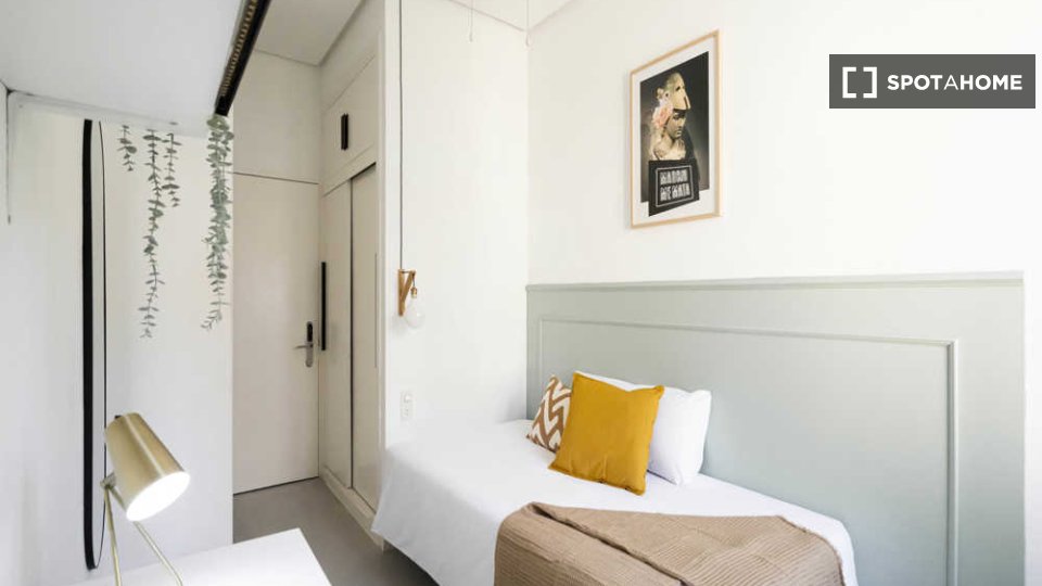 Camera doppia Madrid, 67 camere — foto 78
