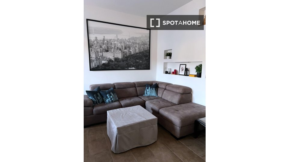 Apartment Bologna, 2 beds, 90m² — photo 2