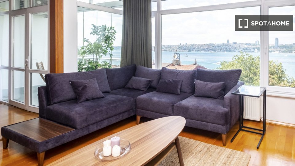 Apartment Istanbul, 1 bed — photo 7