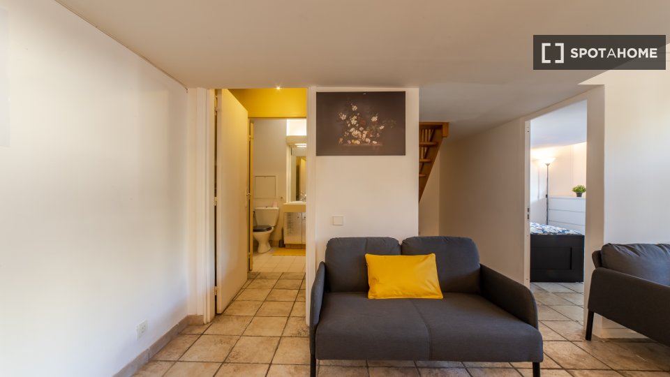 Apartment Paris, 2 beds, 65m² — photo 5