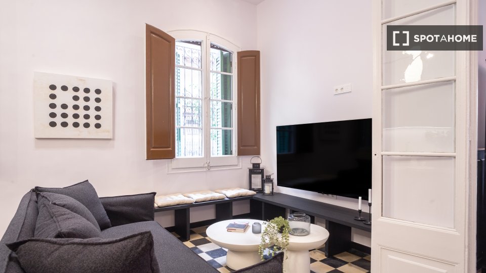 Double room Barcelona, 16 beds, 380m² — photo 27