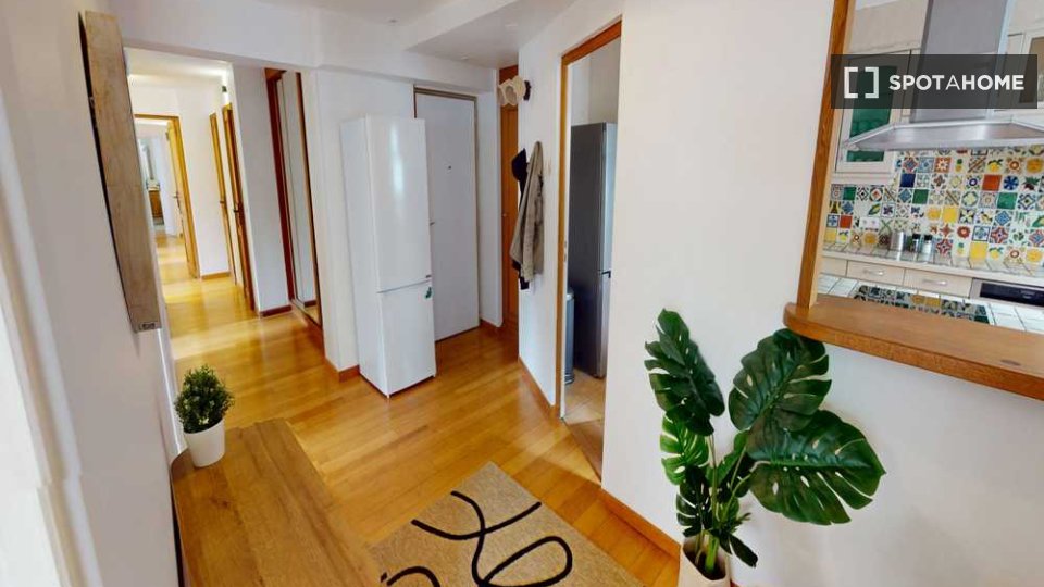Double room Paris, 7 beds, 150m² — photo 5