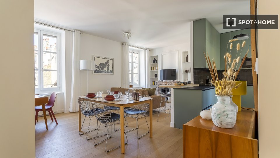 Apartment Lyon, 2 beds, 67m² — photo 18