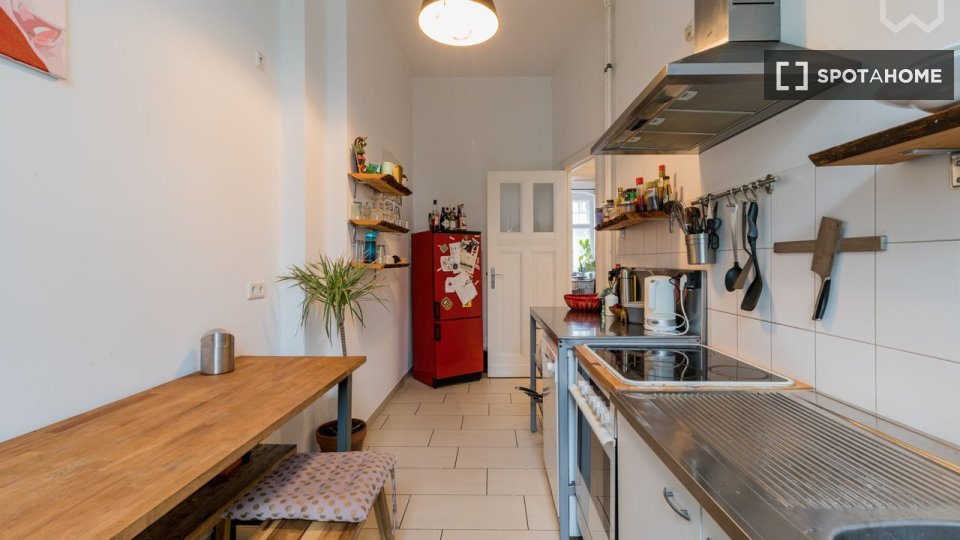 Apartment Berlin, 2 beds, 80m² — photo 3