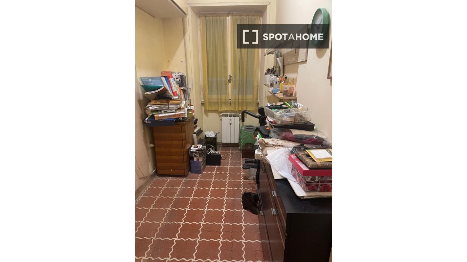 Double room Rome, 4 beds — photo 1