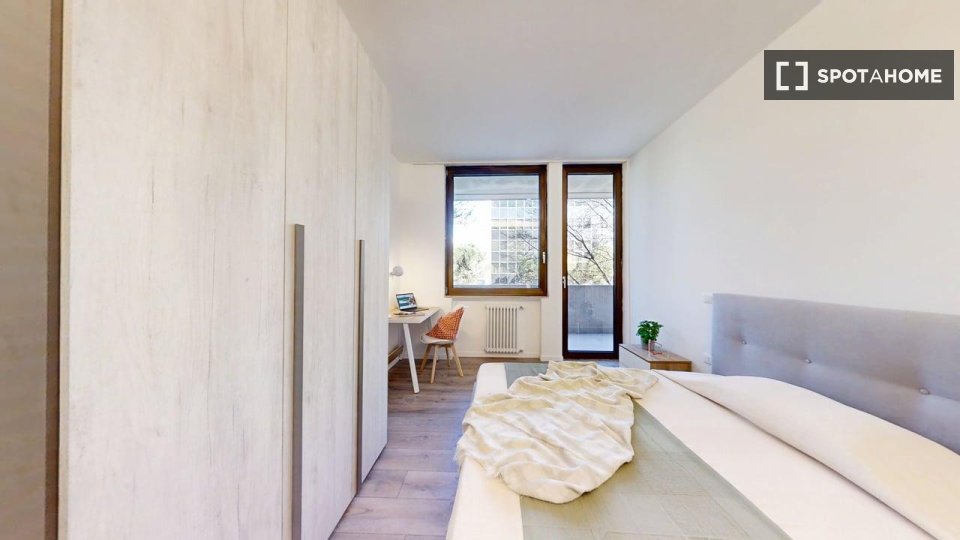 Camera doppia Padova, 8 camere — foto 18