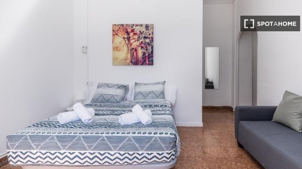 Shared apartment in Valencia - en Valencia