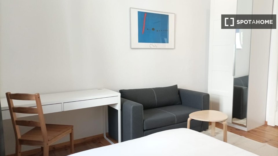 Apartment Berlin, 1 bed, 62m² — photo 11