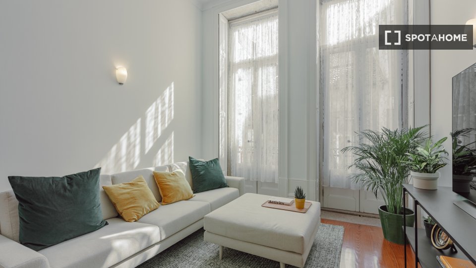 Apartment Porto, 2 beds, 160m² — photo 14