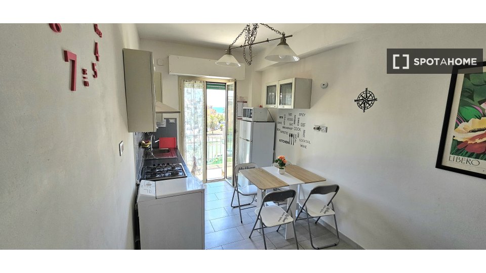 Apartment mono Rome, 50m² — photo 22