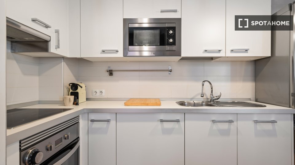 Apartment Madrid, 1 bed, 40m² — photo 11