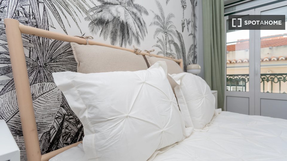 Double room Lisbon, 6 beds — photo 3