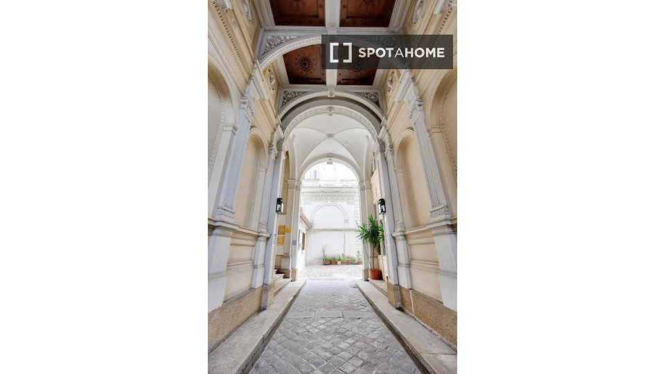 Apartment Paris, 1 bed, 100m² — photo 3