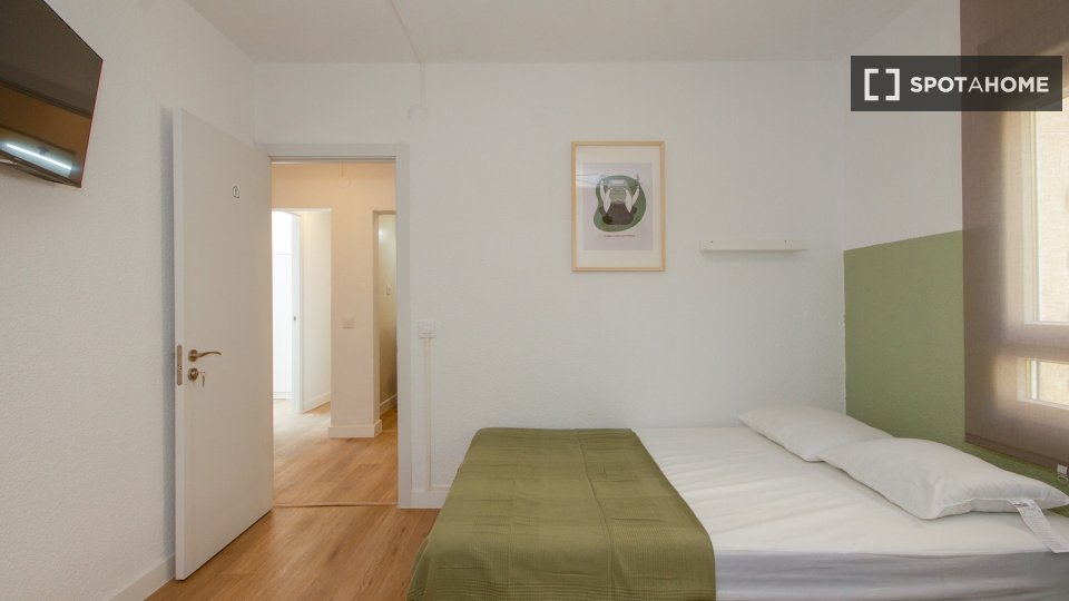 Habitación en piso compartido en alquiler, Alcalá de Henares