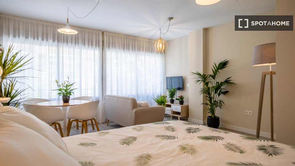 Apartment mono Malaga, 46m² — photo 10