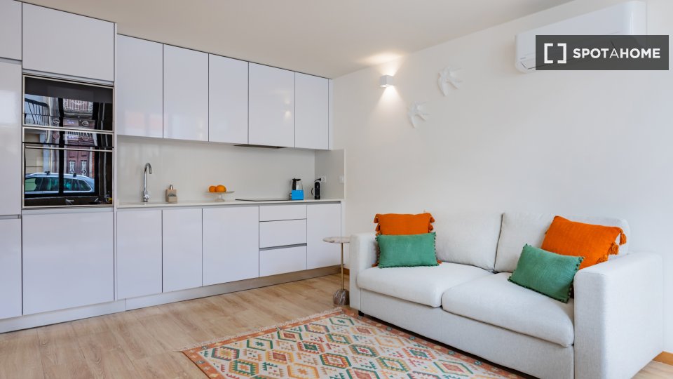 Apartment Porto, 1 bed — photo 2
