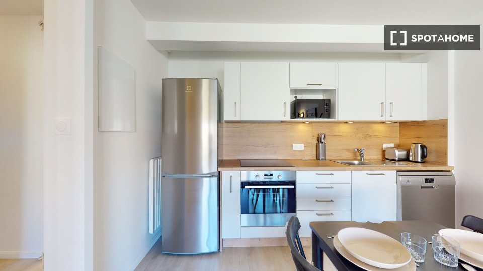 Double room Marseille, 9 beds — photo 17