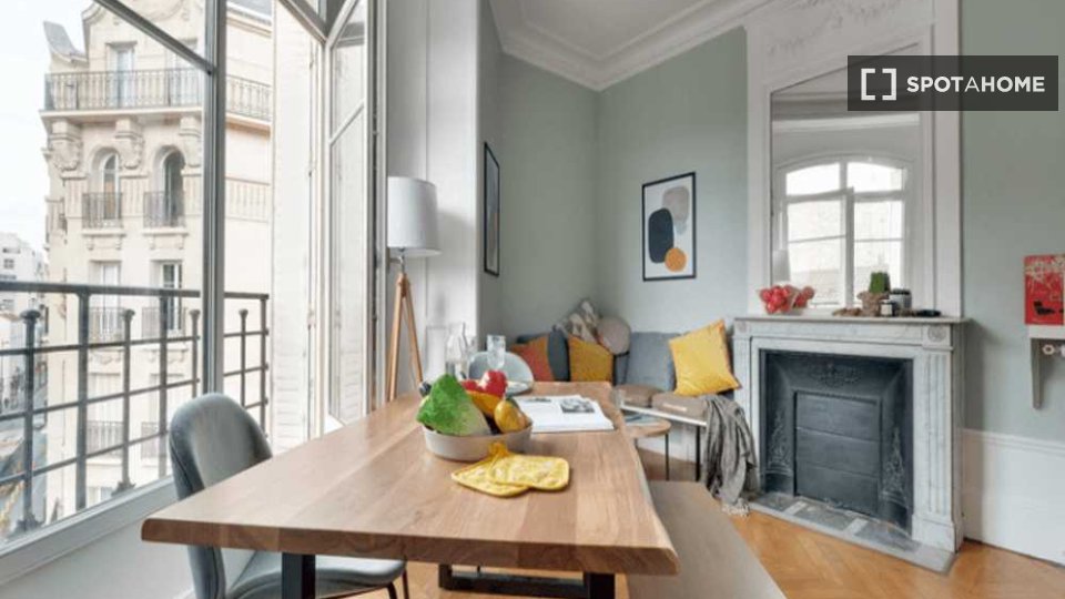 Double room Paris, 6 beds, 130m² — photo 7