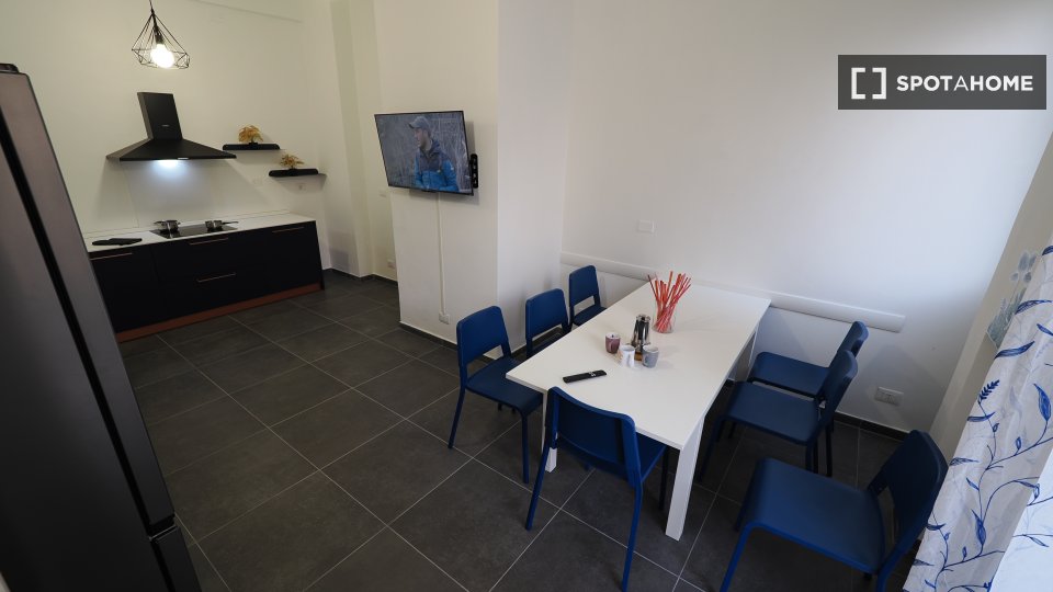 Double room Turin, 7 beds — photo 6
