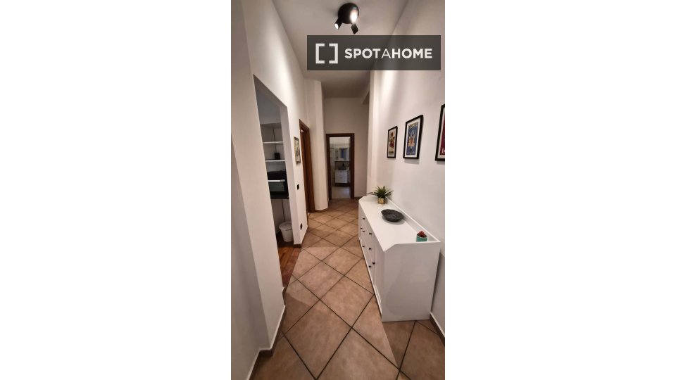Apartment Rome, 1 bed, 100m² — photo 4
